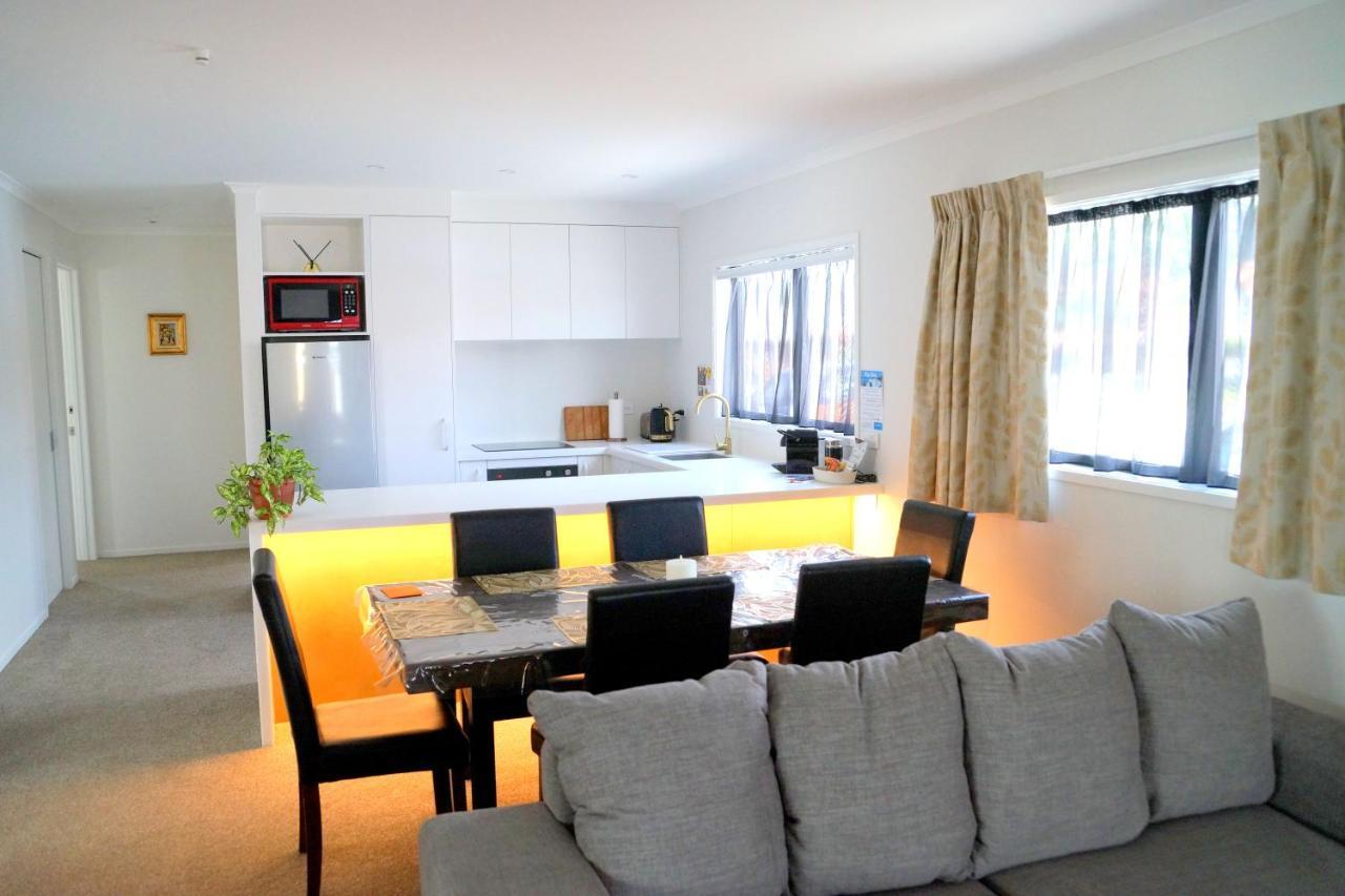 Am I In Heaven? Luxury 3 Ensuite Bedrooms Sleeps 8 Greymouth Exterior foto