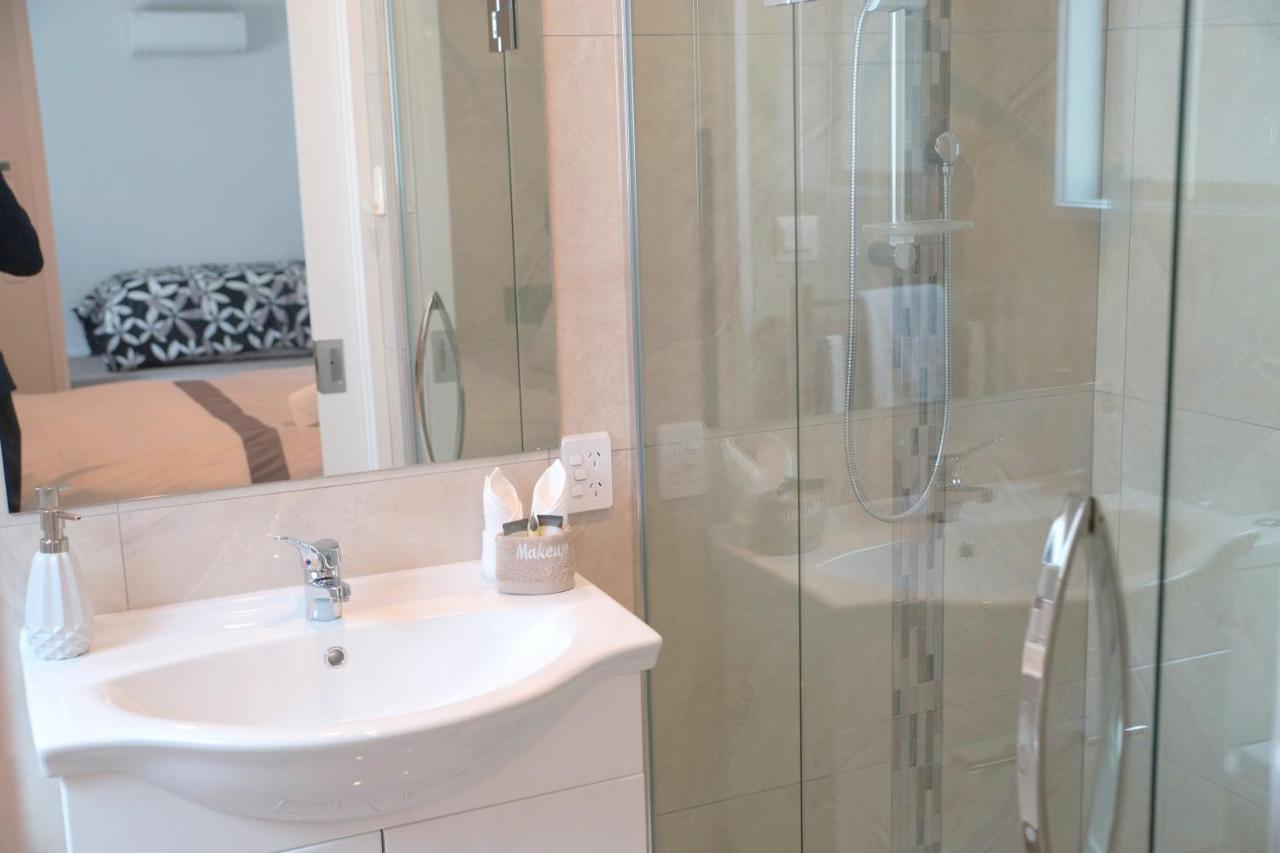 Am I In Heaven? Luxury 3 Ensuite Bedrooms Sleeps 8 Greymouth Exterior foto