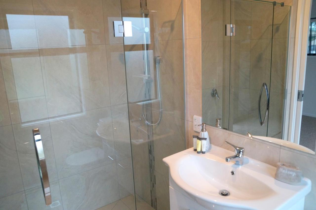Am I In Heaven? Luxury 3 Ensuite Bedrooms Sleeps 8 Greymouth Exterior foto