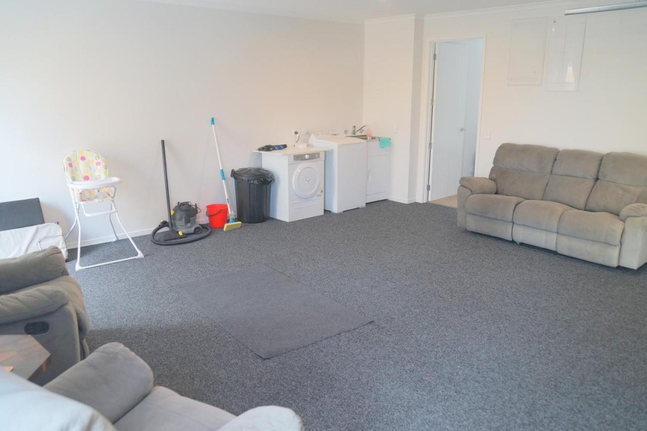 Am I In Heaven? Luxury 3 Ensuite Bedrooms Sleeps 8 Greymouth Exterior foto