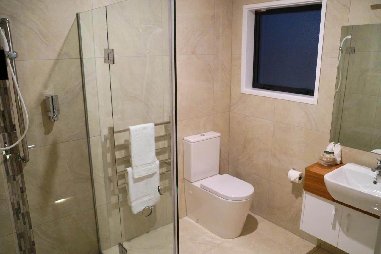 Am I In Heaven? Luxury 3 Ensuite Bedrooms Sleeps 8 Greymouth Exterior foto