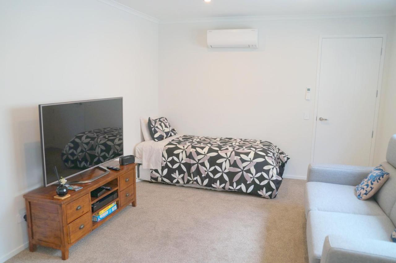 Am I In Heaven? Luxury 3 Ensuite Bedrooms Sleeps 8 Greymouth Exterior foto