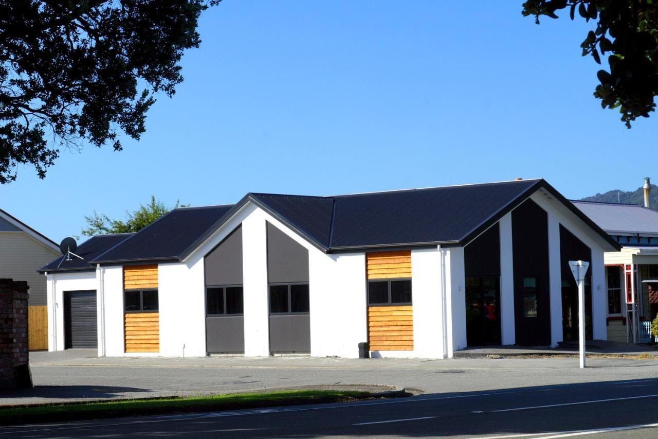 Am I In Heaven? Luxury 3 Ensuite Bedrooms Sleeps 8 Greymouth Exterior foto